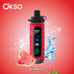 OKSO Shisha Max 40000 Lush Ice
