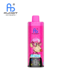 Fumot ECO 4in1 80K Magic Love/Kiwi Passion Fruit Guava/Dragonfruit Raspberry/Lemon Lime