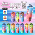 Bang Blaze 100K Watermelon Ice/Strawberry Mamba/Strawberry Watermelon