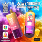 Bang Blaze 100K Blueberry Ice/Raspberry Lemon/Watermelon Bubblegum