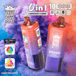 Bang Blaze 100K Grape Ice/Mango Peach/Blueberry Watermelon