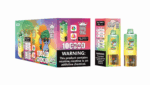 Bang Blaze 100K Strawberry Ice/Peach Lemon/Kiwi Passion Fruit Guava