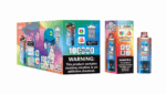 Bang Blaze 100K Strawberry Kiwi/Blueberry Coconut/Mixed Berry