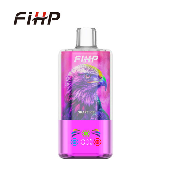 FIHP 90000 Watermelon Bubblegum/Grape Ice/Black Dragon Ice