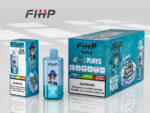 FIHP 60000 Lemon Lime/Strawberry Watermelon/Blueberry Ice