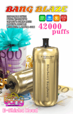 Bang Blaze 42000 Blueberry Raspberry