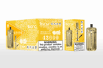 Bang Blaze 42000 Blueberry Raspberry