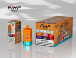 FIHP 120000 Gummy Bear/Peach Berry/Triple Melon/Grape Ice/Black Dragon Ice/Fizzy Cherry Ice – Bild 3