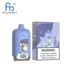 Fumot Digital Box 12000 Blue Razz Lemonade - immagine 2