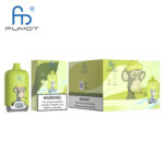 Fumot Digital Box 12000 Blueberry Kiwi - Imagen 3
