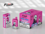 FIHP 40000 Black Dragon Ice/Kiwi Passion Fruit Guava