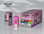 FIHP 120000 Strawberry Watermelon/Watermelon Ice/Red Bull/Strawberry Kiwi/Blueberry Ice/Lemon Lime – Bild 3