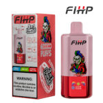 FIHP 60000 Blueberry Raspberry/Strawberry Vanilla Coke/Lemon Lime