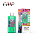 FIHP 90000 Blueberry Ice/Strawberry Watermelon/Lemon Lime – Bild 2