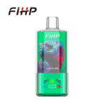 FIHP 90000 Blueberry Ice/Strawberry Watermelon/Lemon Lime