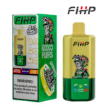 FIHP 60000 Tropical Fruit/Strawberry Watermelon/Lemon Peach