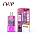 FIHP 90000 Pineapple Coconut/Mixed Fruit/Lemon Peach