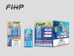 FIHP 90000 Raspberry Watermelon/Mixed Berries/Mango Peach – Bild 3
