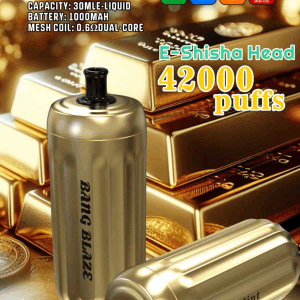 Bang Blaze 42000 Mint
