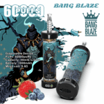 Bang Blaze 60K Mixed Berries