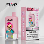 FIHP 40000 Peach Ice/Mixed Berry