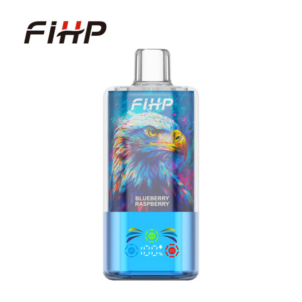 FIHP 90000 Blueberry Raspberry/Love 666/Peach Ice
