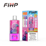 FIHP 90000 Blue Razz Lemonade/Strawberry Raspberry/Rainbow Candy – Bild 2