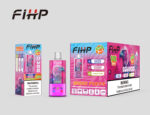 FIHP 90000 Blue Razz Lemonade/Strawberry Raspberry/Rainbow Candy – Bild 3