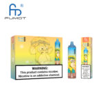Fumot Tornado 15000 Peach Mango