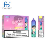 Fumot Tornado 15000 Strawberry Banana