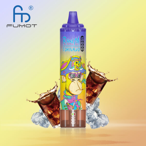 Fumot Tornado 15000 Cola Ice