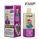 FIHP 60000 Strawberry Banana/Double Apple/Raspberry Watermelon