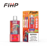 FIHP 90000 Double Apple/Strawberry Banana/Raspberry Watermelon – Bild 2