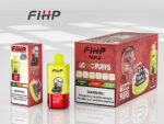 FIHP 60000 Strawberry Kiwi/Sour Mango Pineapple/Red Bull
