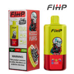 FIHP 60000 Strawberry Kiwi/Sour Mango Pineapple/Red Bull