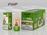 FIHP 60000 Strawberry Raspberry/Triple Melon/Sour Mango Pineapple