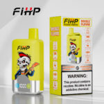 FIHP 40000 Pineapple Coconut/Strawberry Banana
