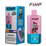 FIHP 60000 Pineapple Coconut/Blue Razz/Strawberry Banana