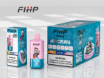 FIHP 60000 Pineapple Coconut/Blue Razz/Strawberry Banana