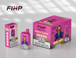 FIHP 40000 Strawberry Raspberry Cherry/Strawberry Ice