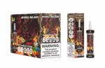 Bang Blaze 60K Strawberry Kiwi