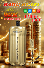 Bang Blaze 42000 Strawberry Lychee