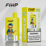 FIHP 40000 Lemon Lime/Watermelon Ice