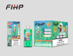 FIHP 90000 Peach Berry/Triple Melon/Watermelon Ice – Bild 3