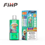 FIHP 90000 Peach Berry/Triple Melon/Watermelon Ice – Bild 2