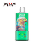 FIHP 90000 Peach Berry/Triple Melon/Watermelon Ice