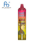 Fumot Tornado 15000 Peach Ice