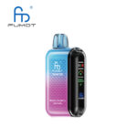 Fumot Tornado 20000 Blueberry Raspberry Hard Candy