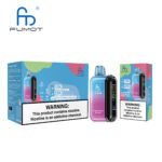 Fumot Tornado 20000 Blueberry Raspberry Hard Candy