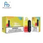 Fumot Tornado 20000 Peach Mango Watermelon